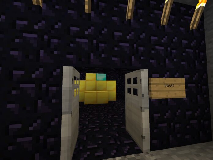 Blast Protection Minecraft