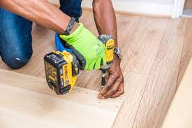 hand scraping hardwood floors