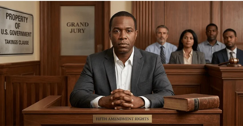 What Rights Does the Fifth Amendment Protect?