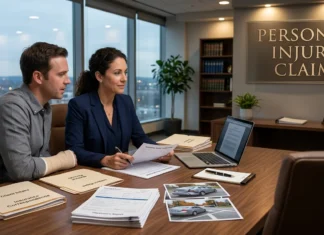 Personal Injury Claim: What to Do After an Accident, What You Can Recover, How to Protect Your Rights, and What Happens Next Personal injury claim