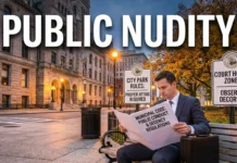 Public Nudity Explained: What the Law Means, Where It’s Allowed, Legal Limits, and How to Stay Respectful and Compliant Public nudity