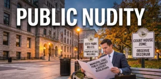 Public Nudity Explained: What the Law Means, Where It’s Allowed, Legal Limits, and How to Stay Respectful and Compliant Public nudity