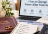 How to Change Name After Marriage: Complete Guide to Step-by-Step Checklist, Pro Tips, and What Matters Most How to Change Name After Marriage