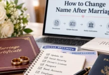 How to Change Name After Marriage: Complete Guide to Step-by-Step Checklist, Pro Tips, and What Matters Most How to Change Name After Marriage