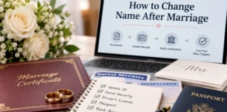 How to Change Name After Marriage: Complete Guide to Step-by-Step Checklist, Pro Tips, and What Matters Most How to Change Name After Marriage