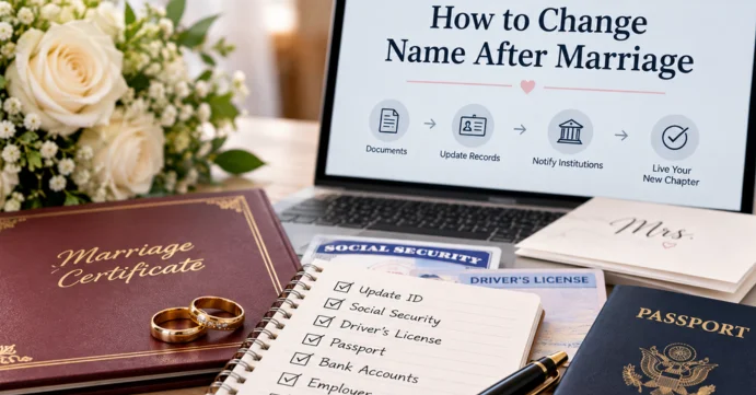 How to Change Name After Marriage: Complete Guide to Step-by-Step Checklist, Pro Tips, and What Matters Most How to Change Name After Marriage