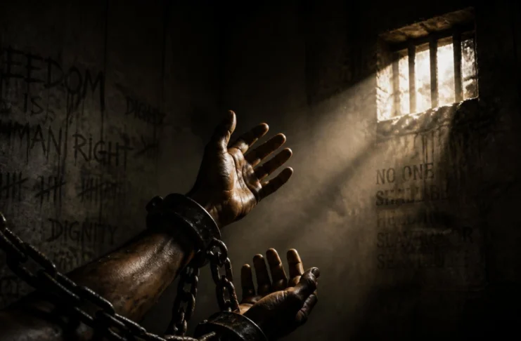 Servitude Explained: Meaning, History, Legal Context, and Modern U.S. Use Servitude