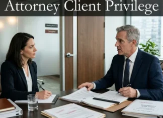 Attorney Client Privilege: The Complete Guide to What It Protects, When It Applies, Its Key Exceptions, and How the Privilege Can Be Lost Attorney Client Privilege