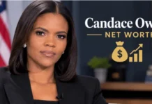 Candace Owens Net Worth in 2026: Complete Guide to Wealth, Career, Income & Business Candace Owens Net Worth