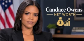 Candace Owens Net Worth in 2026: Complete Guide to Wealth, Career, Income & Business Candace Owens Net Worth
