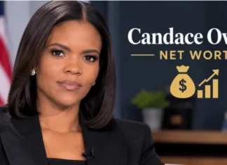 Candace Owens Net Worth in 2026: Complete Guide to Wealth, Career, Income & Business Candace Owens Net Worth