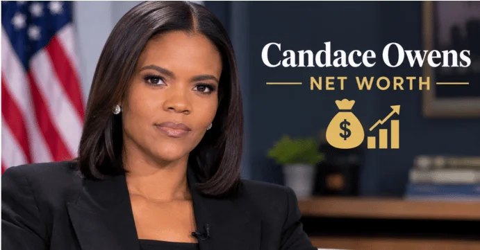 Candace Owens Net Worth Candace Owens Net Worth