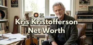 Kris Kristofferson Net Worth: How His Legendary Music Career, Hollywood Movies, Songwriting Success, and Lasting Royalties Built His Wealth and Financial Legacy Kris Kristofferson Net Worth