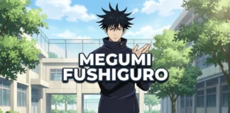 Megumi Fushiguro Explained: His Ten Shadows Technique, Zenin Family Origins, Personality, Hidden Potential, and Complete Story in Jujutsu Kaisen Megumi Fushiguro