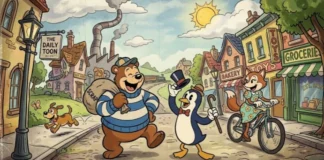 Old Cartoons Americans Still Love: 15 Classic Animated Shows Worth Watching Again Old Cartoons