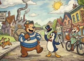 Old Cartoons Americans Still Love: 15 Classic Animated Shows Worth Watching Again Old Cartoons