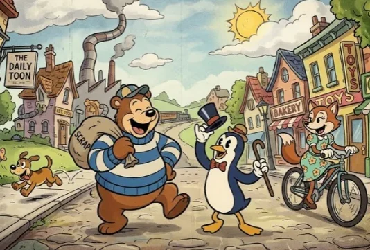 Old Cartoons Americans Still Love: 15 Classic Animated Shows Worth Watching Again Old Cartoons