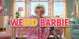 Weird Barbie Explained: Why Kate McKinnon’s Unusual Doll Became a Fan Favorite, Her Backstory in the 2023 Barbie Movie, and the Meaning Behind Her Quirky Personality Weird Barbie